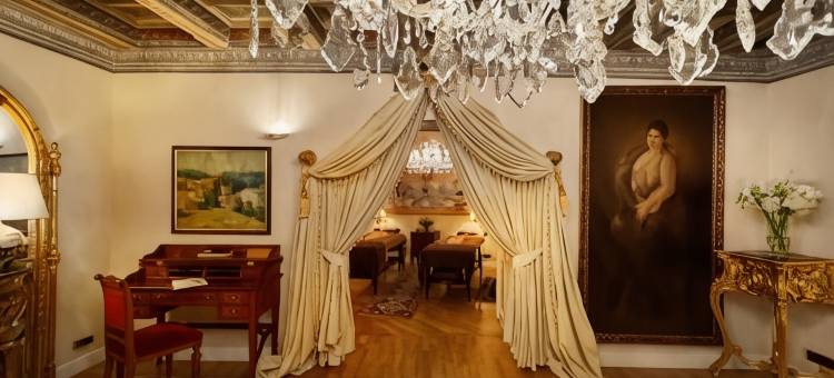 阿尔奇米斯特布拉格城堡套房酒店(Alchymist Prague Castle Suites Hotel)图片