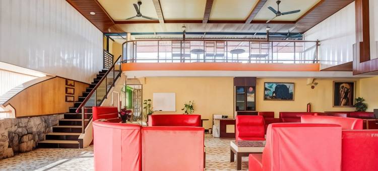 丹中心 S 酒店(Dancenter S Hotel)图片