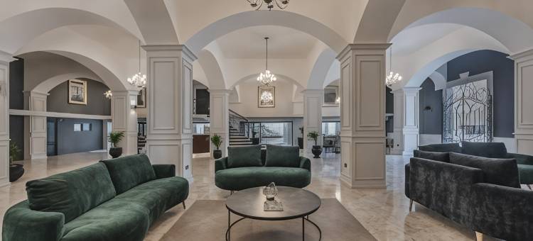 米西翁梅尼达泛美酒店(Gran Hotel Panamericana, Mérida)图片