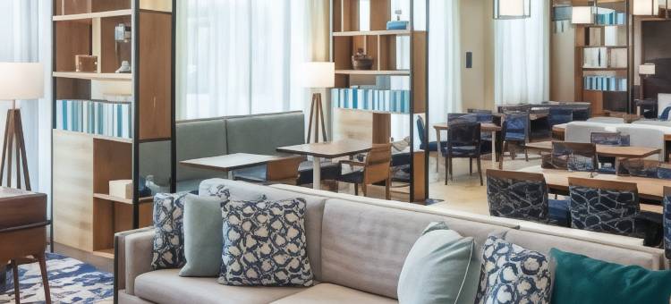 波士顿海港区欢朋酒店(Hampton Inn by Hilton Boston Seaport District)图片