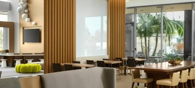 阿纳海姆会议中心源宿度假村(Element Anaheim Resort Convention Center)图片