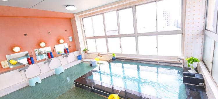 延岡第一旅馆(Nobeoka Dai-Ichi Hotel)图片