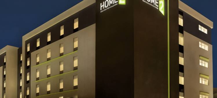 安大略米尔顿希尔顿惠庭套房酒店(Home2 Suites by Hilton Milton Ontario)图片