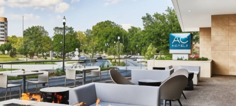 亨茨维尔市中心AC酒店(AC Hotel Huntsville Downtown)图片