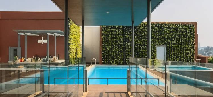 班加罗尔赛车场万丽酒店(Renaissance Bengaluru Race Course Hotel)图片