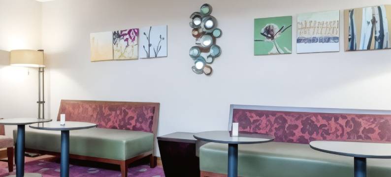 希尔顿欢朋酒店-弗罗斯特堡(Hampton Inn Frostburg)图片