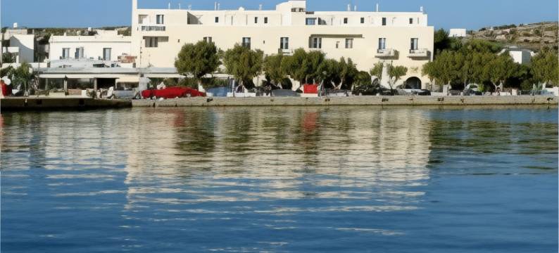 坡提尼酒店(Portiani Hotel)图片