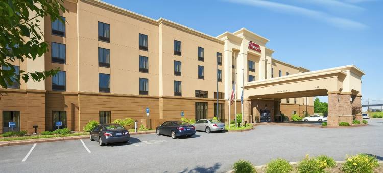 塞内卡-克莱姆森区欢朋酒店及套房(Hampton Inn & Suites Seneca-Clemson Area)图片