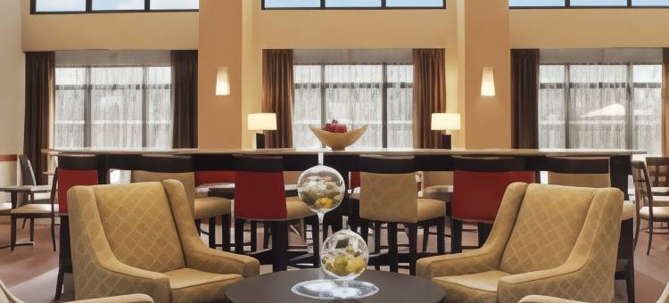 圣露西港欢朋酒店及套房(Hampton Inn & Suites Port St. Lucie-West)图片