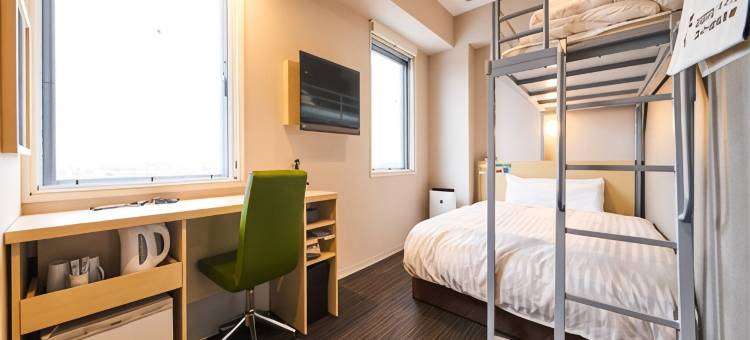 鹿岛超级酒店(Super Hotel Kashima)图片