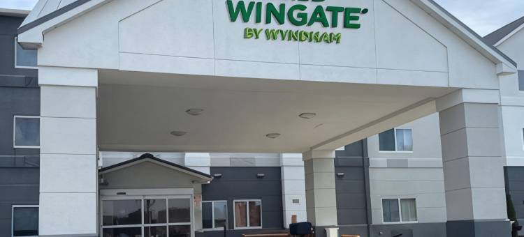 尤宁敦蔚景温德姆酒店(Wingate by Wyndham Uniontown)图片