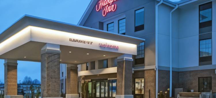 韦斯特菲尔德欢朋酒店(Hampton Inn Westfield)图片