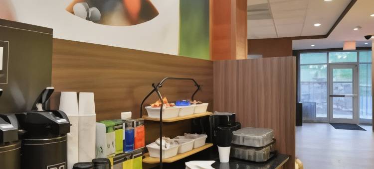 Fairfield Inn & Suites Eau Claire Chippewa Falls图片