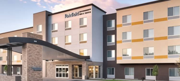 Fairfield Inn & Suites Livingston Yellowstone图片