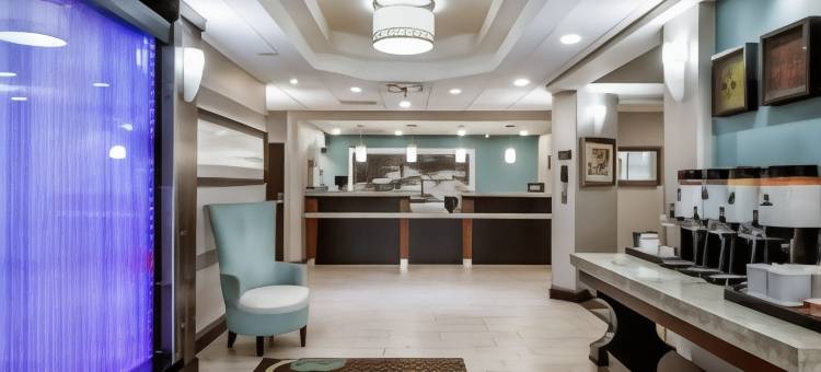 希尔顿欢朋酒店-西哥伦布(Hampton Inn Columbus-West)图片