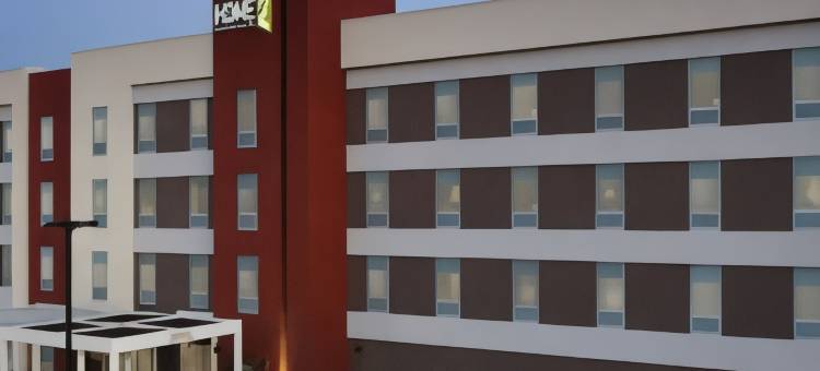 克洛维斯弗雷斯诺希尔顿惠庭酒店(Home2 Suites by Hilton Clovis Fresno Airport)图片