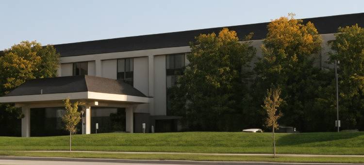 芝加哥米德韦机场欢朋酒店(Hampton Inn Chicago-Midway Airport (Bedford Park))图片