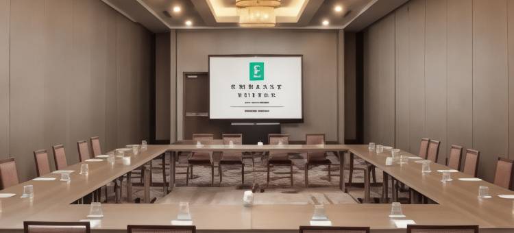 夏洛特上城希尔顿安泊酒店(Embassy Suites by Hilton Charlotte Uptown)图片