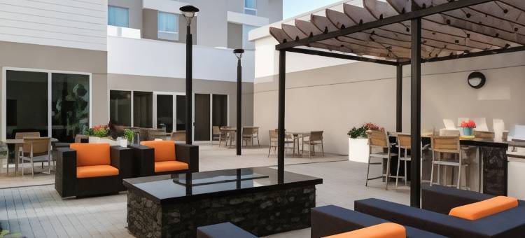 希尔顿Homewood套房-温尼伯机场马球公园(Homewood Suites by Hilton Winnipeg Airport-Polo Park)图片