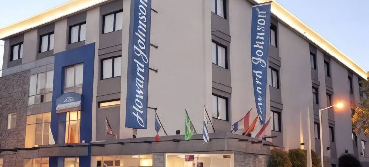 圣佩德罗温德姆豪生酒店(Howard Johnson by Wyndham San Pedro)图片