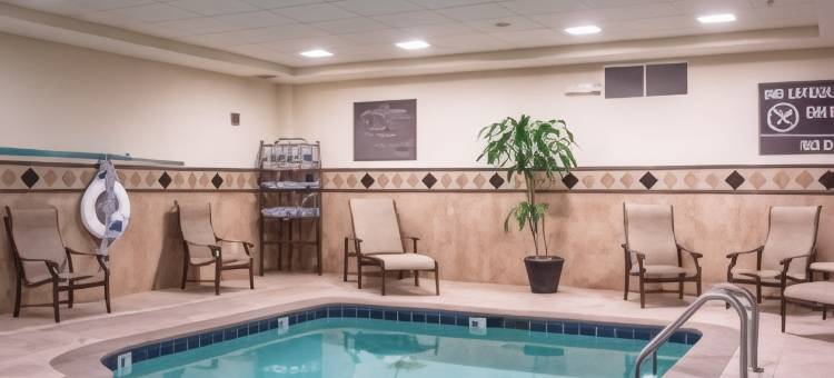 诺克斯维尔市中心欢朋酒店及套房(Hampton Inn & Suites Knoxville-Downtown)图片