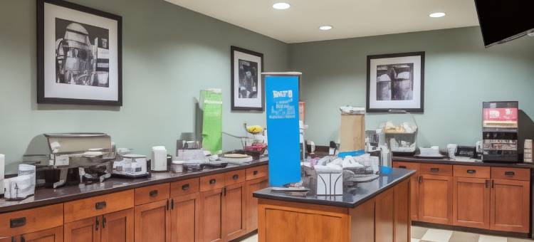 洛斯阿拉莫斯怀特岩希尔顿欢朋套房酒店(Hampton Inn & Suites by Hilton Los Alamos White Rock)图片