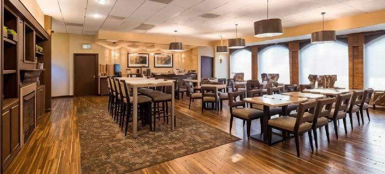 波卡特洛贝斯特韦斯特酒店(Best Western Pocatello Inn)图片