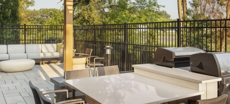 提内克格伦波恩特Homewood Suites by Hilton(Homewood Suites by Hilton Teaneck Glenpointe)图片