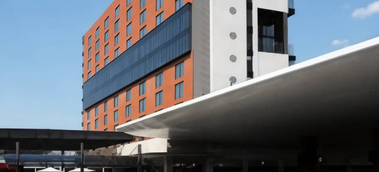 墨西哥城瓦耶霍费尔菲套房酒店(Fairfield Inn & Suites Mexico City Vallejo)图片