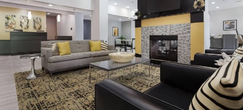 摄政公园贝斯特韦斯特优质酒店(Best Western Plus Regency Park)图片