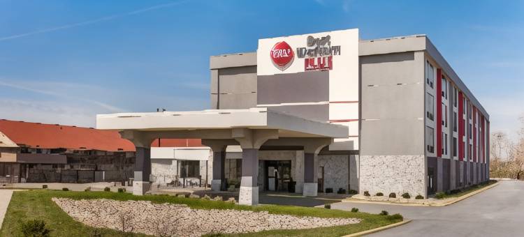 贝斯特韦斯特优质酒店南荷兰/芝加哥南区(Best Western Plus South Holland/Chicago Southland)图片