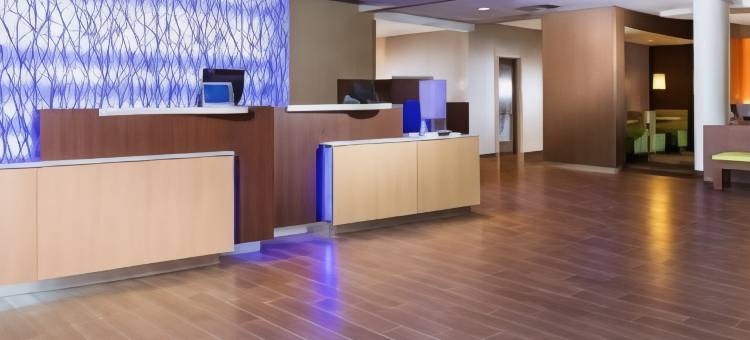 Fairfield Inn & Suites Corpus Christi Aransas Pass图片