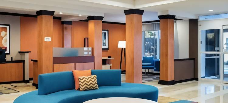 Fairfield Inn & Suites Lakeland Plant City图片