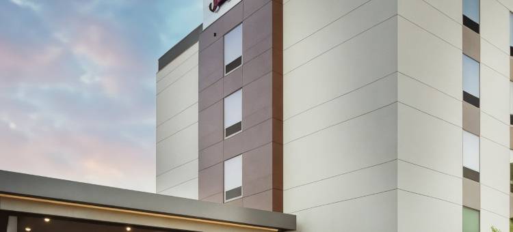 希尔顿欢朋酒店及套房-欧文橙县机场(Hampton Inn & Suites Irvine/Orange County Airport)图片