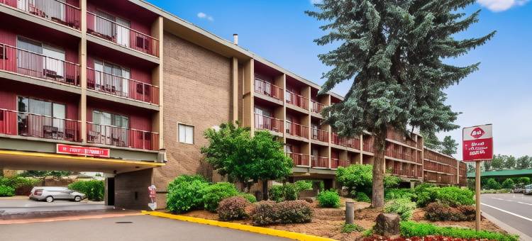 河岸贝斯特韦斯特优质酒店(Best Western Plus Rivershore Hotel)图片