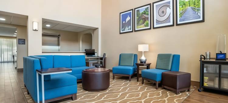 格林维尔I-65舒适酒店(Comfort Inn Greenville I-65)图片