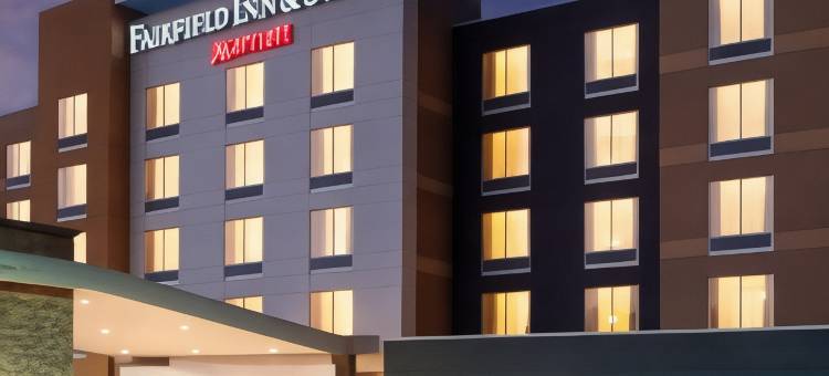 Fairfield Inn & Suites Atlanta Gwinnett Place图片