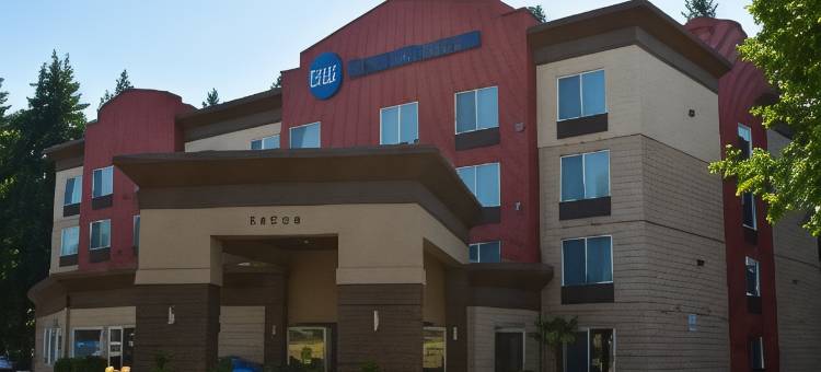 威尔逊维尔贝斯特韦斯特套房酒店(Best Western Wilsonville Inn  Suites)图片
