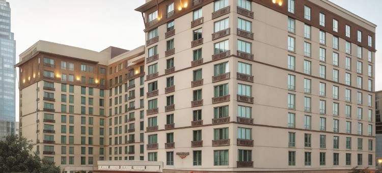 奥斯汀市区/会展中心万怡酒店(Courtyard Austin Downtown/Convention Center)图片