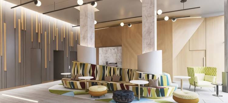 纽约时代广场希尔顿惠庭酒店(Home2 Suites by Hilton New York Times Square)图片