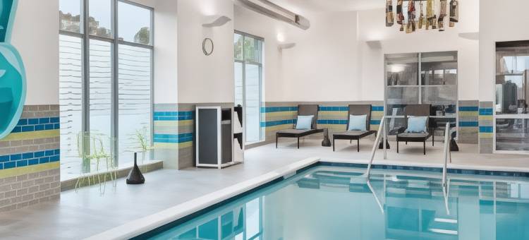 雅乐轩酒店-罗维莎糖山(Aloft Lawrenceville Sugarloaf)图片