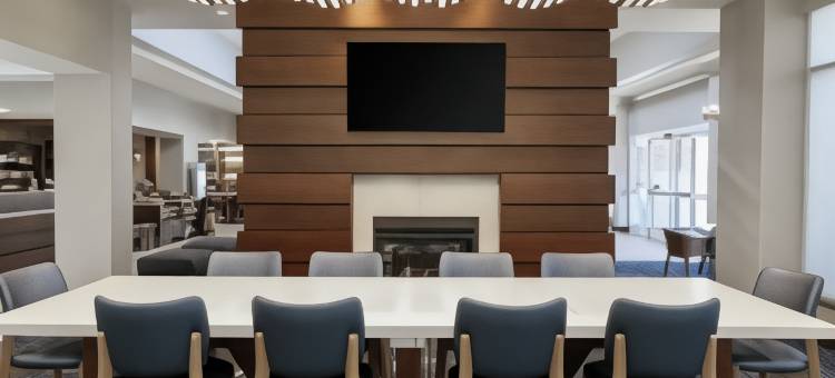 梅尔维尔希尔顿花园旅馆(Hilton Garden Inn Melville)图片