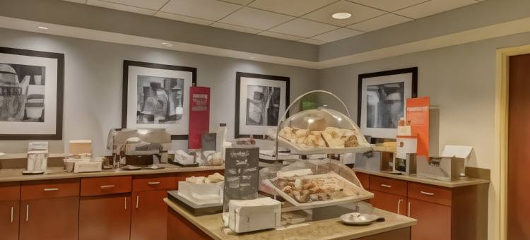 印第安纳波利斯南欢朋酒店(Hampton Inn Indianapolis-South)图片