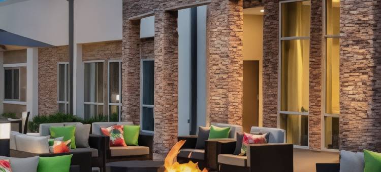 休斯顿西北塞普瑞斯万豪万怡酒店(Courtyard Houston Northwest/Cypress)图片