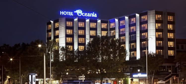 大洋洲克雷蒙费兰德酒店(Oceania Clermont Ferrand)图片