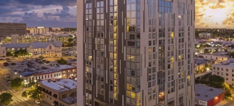 奥斯汀市中心威斯汀酒店(The Westin Austin Downtown)图片