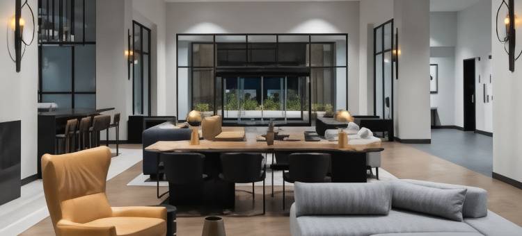 喜来登弗洛伍德雷弗奇酒店及会议中心(Sheraton Flowood the Refuge Hotel & Conference Center)图片