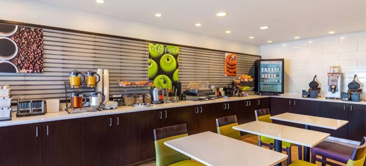 斯波坎瓦利拉昆塔温德姆套房酒店(La Quinta Inn & Suites by Wyndham Spokane Valley)图片