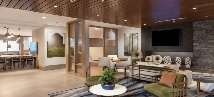 Fairfield Inn & Suites Arkadelphia图片