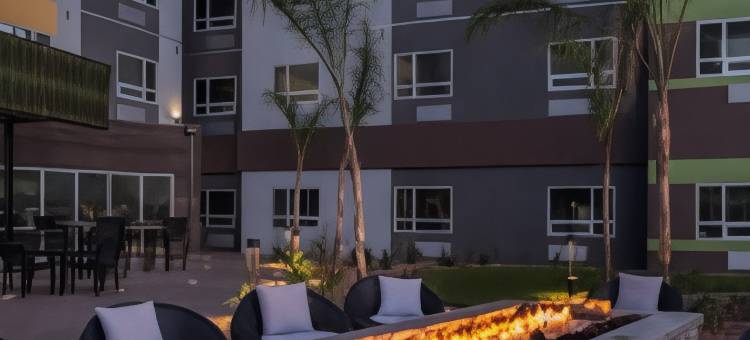 蒂梅丘拉穆列塔万豪万怡酒店(Courtyard Temecula Murrieta)图片